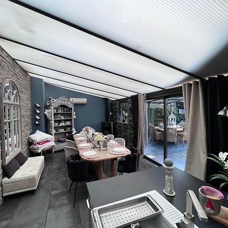 Maison Cosy Et Spa Zen Au Chemin Du Bonheur Hondschoote Exteriér fotografie