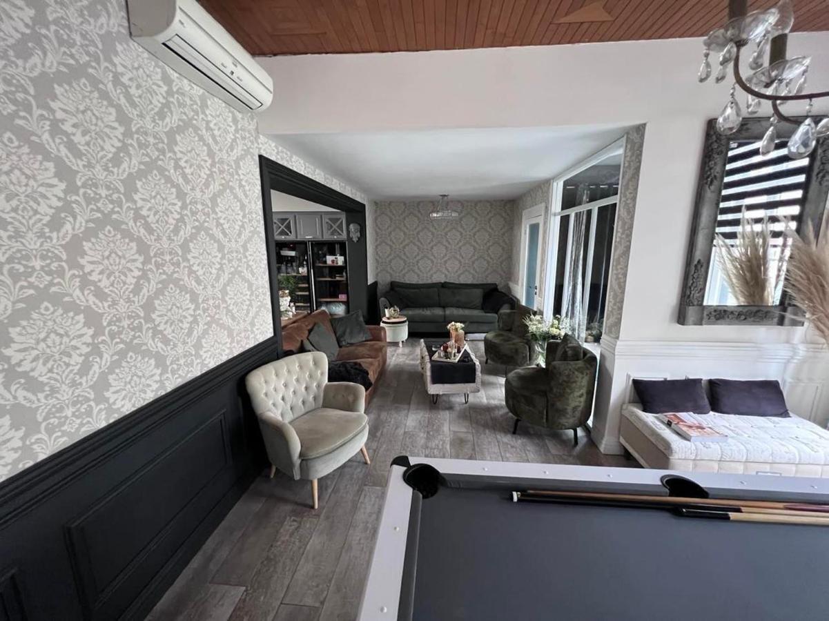Maison Cosy Et Spa Zen Au Chemin Du Bonheur Hondschoote Exteriér fotografie