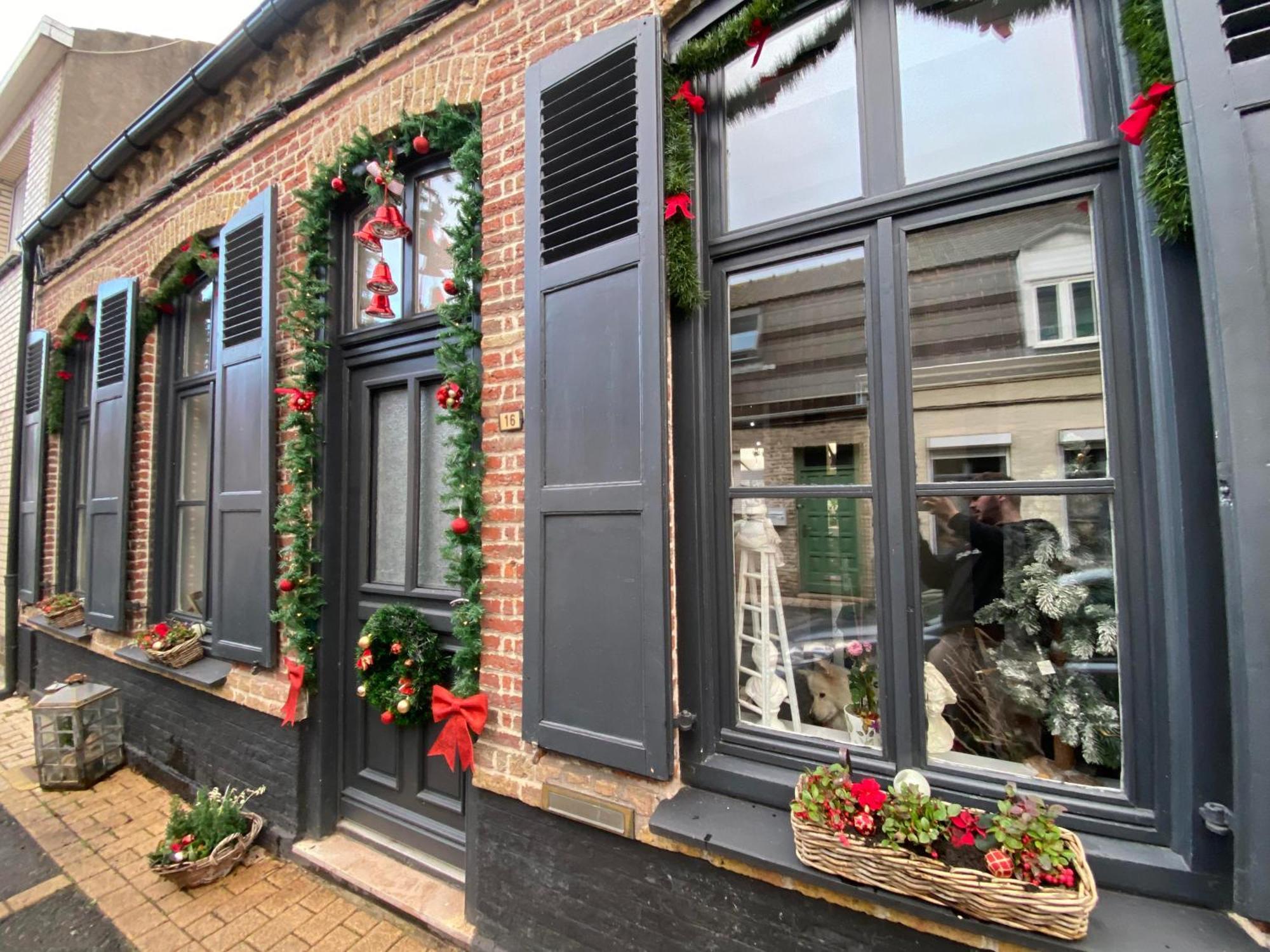Maison Cosy Et Spa Zen Au Chemin Du Bonheur Hondschoote Exteriér fotografie